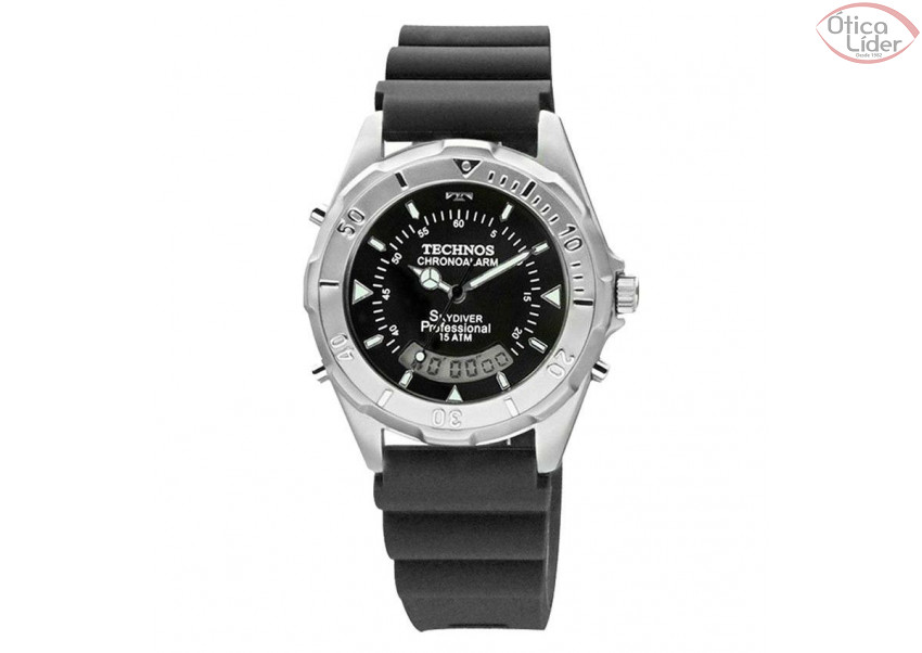 Technos TE t20562/8p Pulseira Plástica