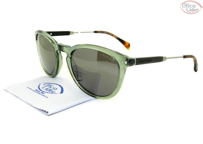 Tommy Hilfiger TH1198/s 5ro/45 51 Acetato Cinza