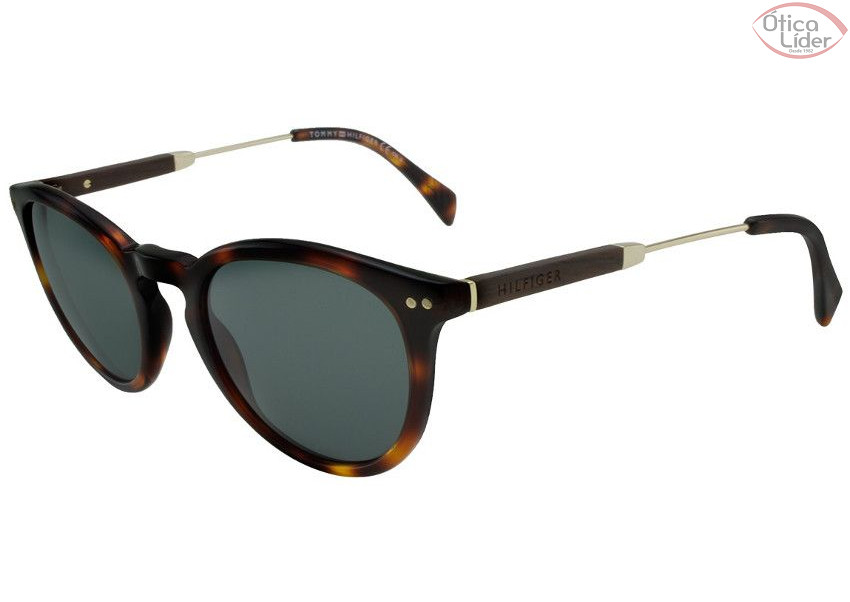 Tommy Hilfiger TH 1198/s 7py/a3 51 Round Acetato Demi