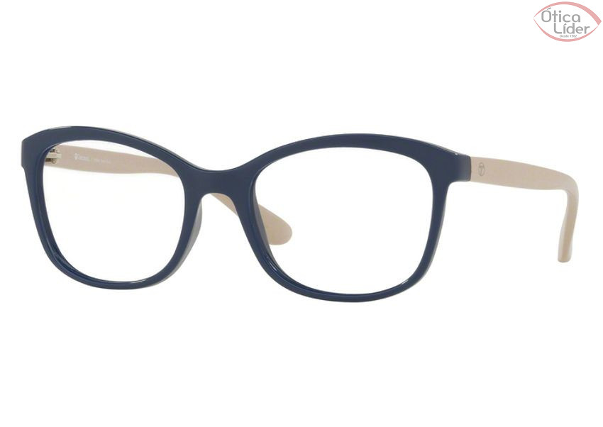 Tecnol TN3050 f688 52 Acetato Azul / Bege