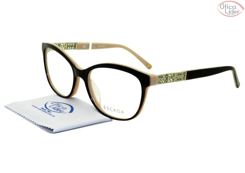 Escada VES383 097b 53 Acetato Demi / Rosado