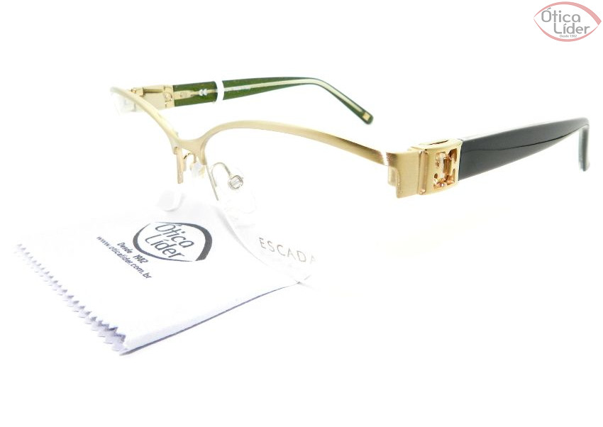 Escada VES 866 h16x 55 fny Metal Dourado / Preto