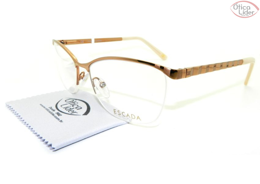 Escada VES 873 0srr 54 fny Metal Cobre