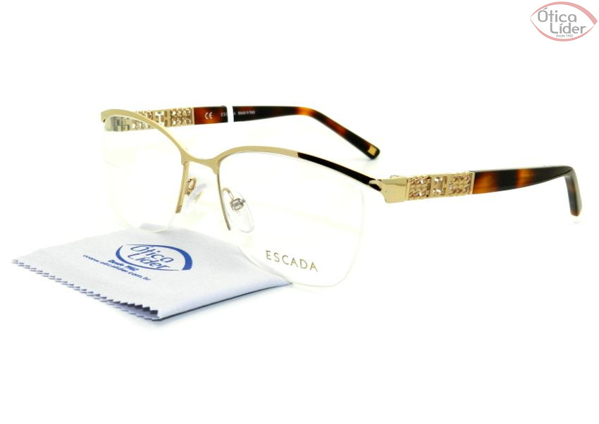 Escada VES 885 0300 54 fny Metal Dourado / Mesclado