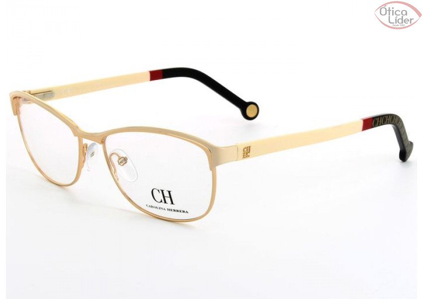 Carolina Herrera VHE 048 0300 55 Dourado