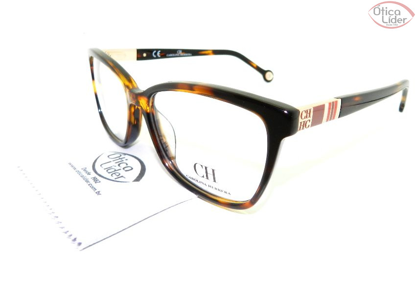 Carolina Herrera VHE 585 0743 55 Acetato Demi