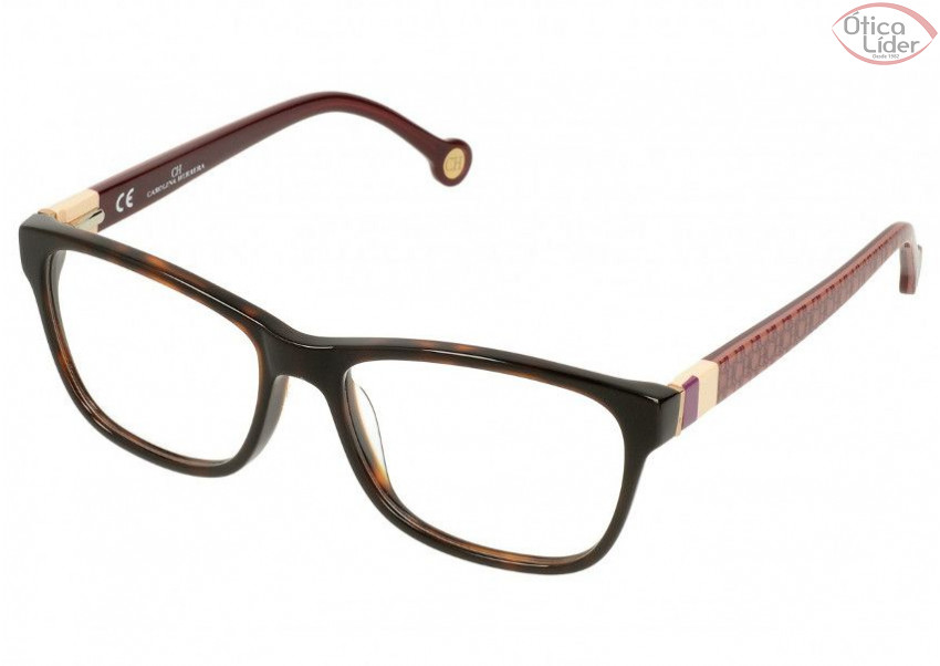 Carolina Herrera VHE 593 1ayx 54 Mesclado / Bordô