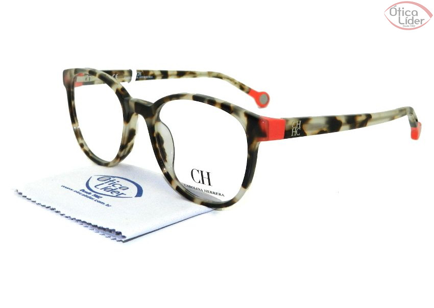 Carolina Herrera VHE 680 0m65 50 Acetato Mesclado