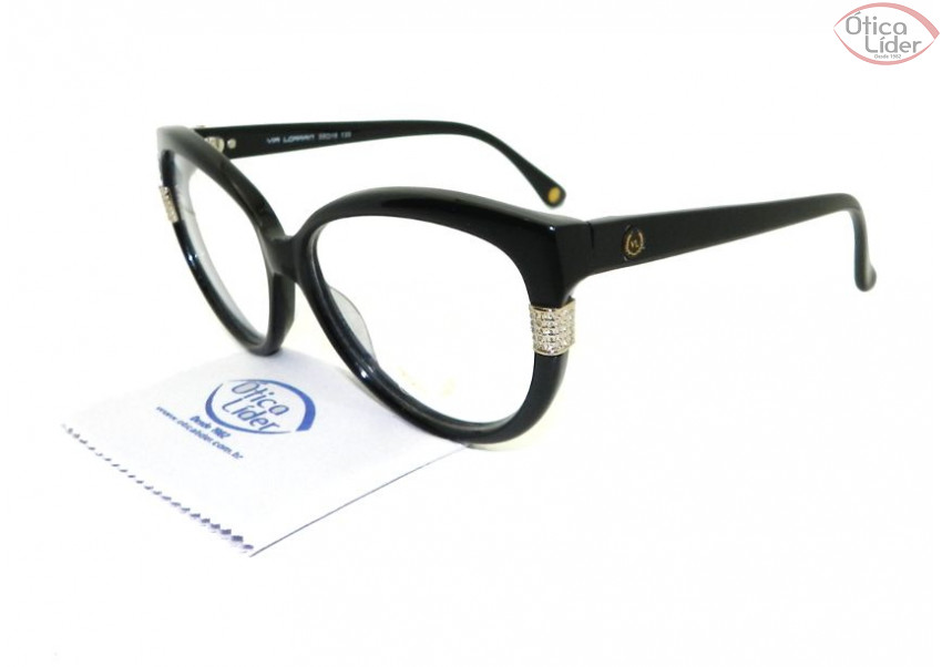 Via Lorran VL 04032 mi col.1 58 Acetato Preto
