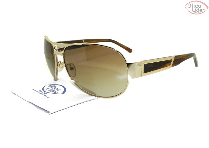 Vision Line VLN 2558 go 64 Metal Dourado / Marrom Mesclado