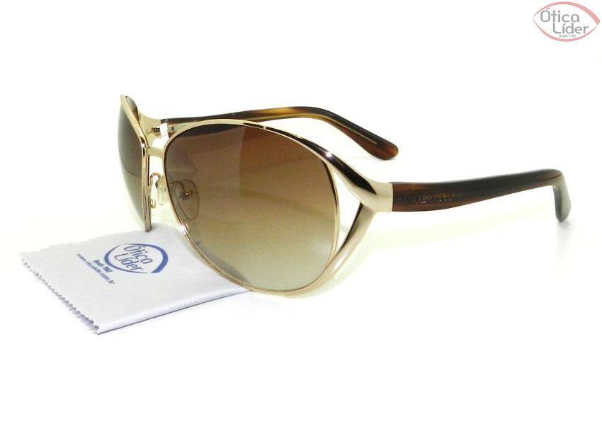 Vision Line VLN 2560 go 64 Metal Dourado / Marrom Mesclado