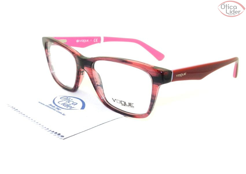 Vogue VO2787 2061 53 Acetato Rosa Mesclado