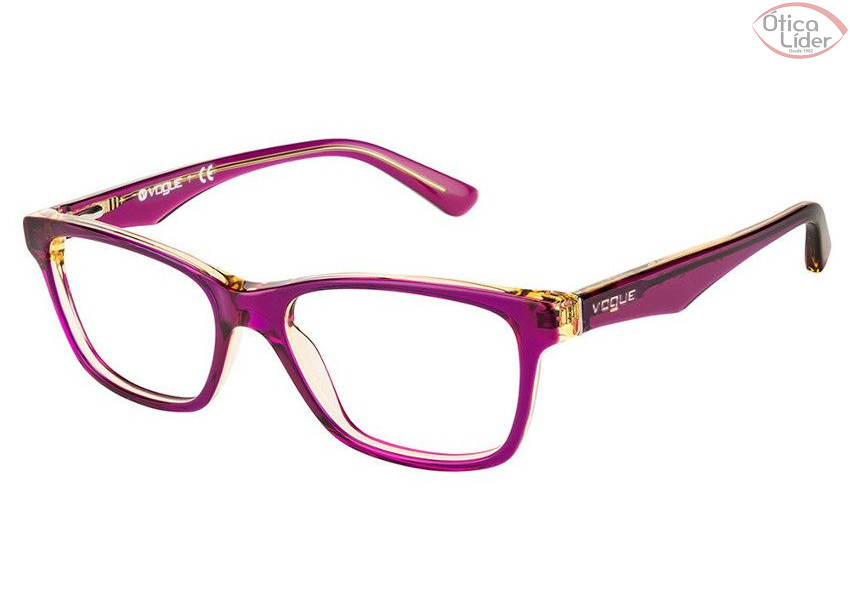 Vogue VO 2787 2268 51 Acetato Roxo
