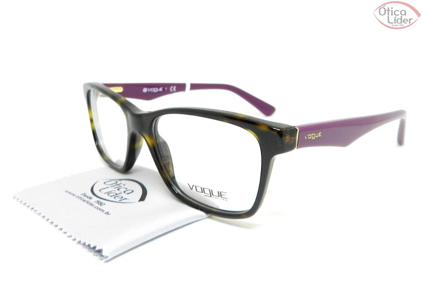 Vogue VO2787 2406 53 Acetato Demi / Roxo