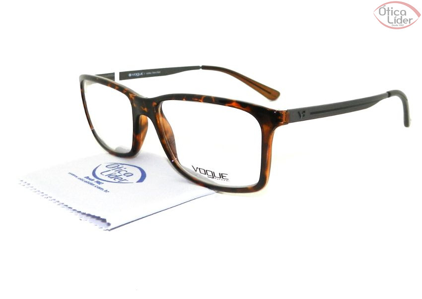 Vogue VO 2906l w656 54 Acetato Demi / Chumbo