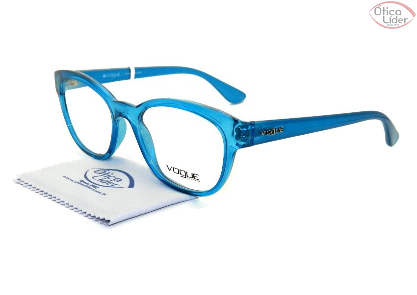 Vogue VO2934lm 2109 51 Acetato Azul