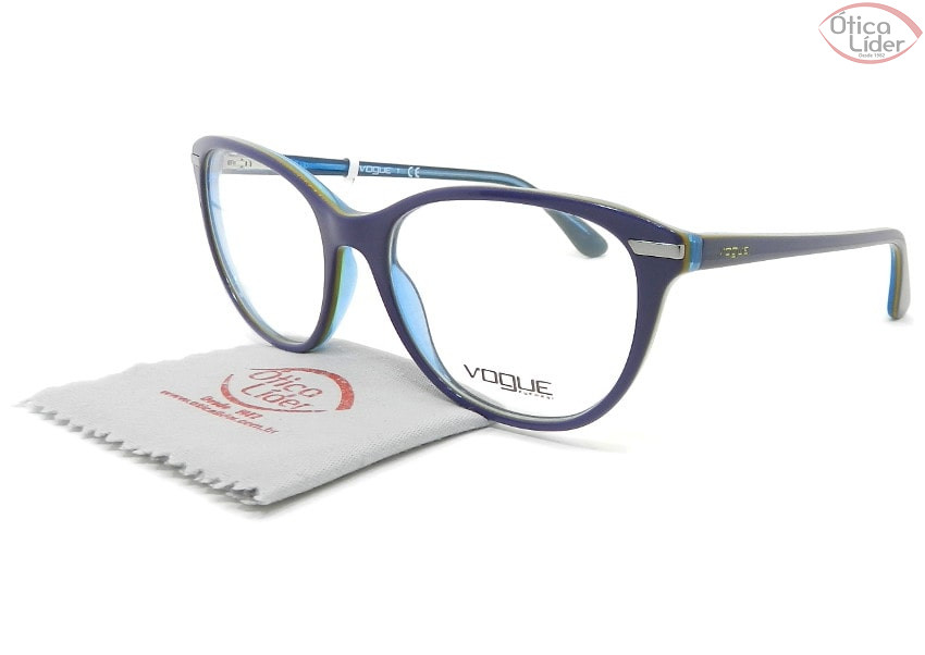 Vogue VO2937 2278 53 Acetato Azul