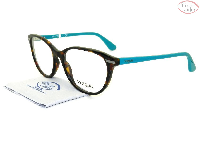 Vogue VO2937 2393 53 Acetato Demi / Verde