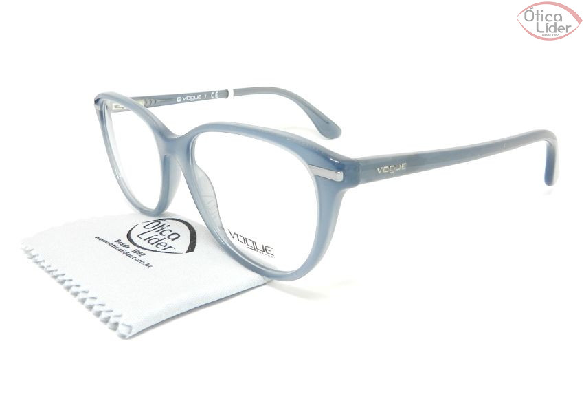 Vogue VO2937 2534 53 Acetato Azul Claro