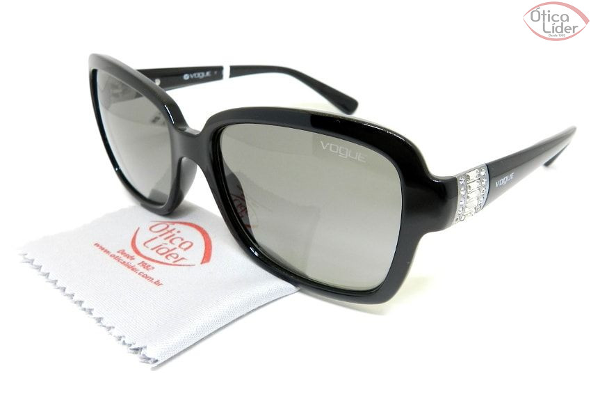 Vogue VO2942sb w44/11 55 Acetato Preto