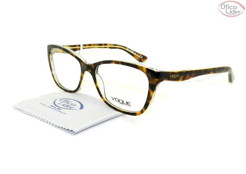Vogue VO 2961 1916 53 Acetato Demi / Transparente