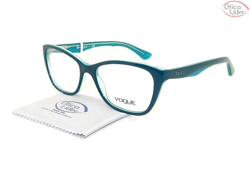 Vogue VO2961 2493 53 Acetato Verde