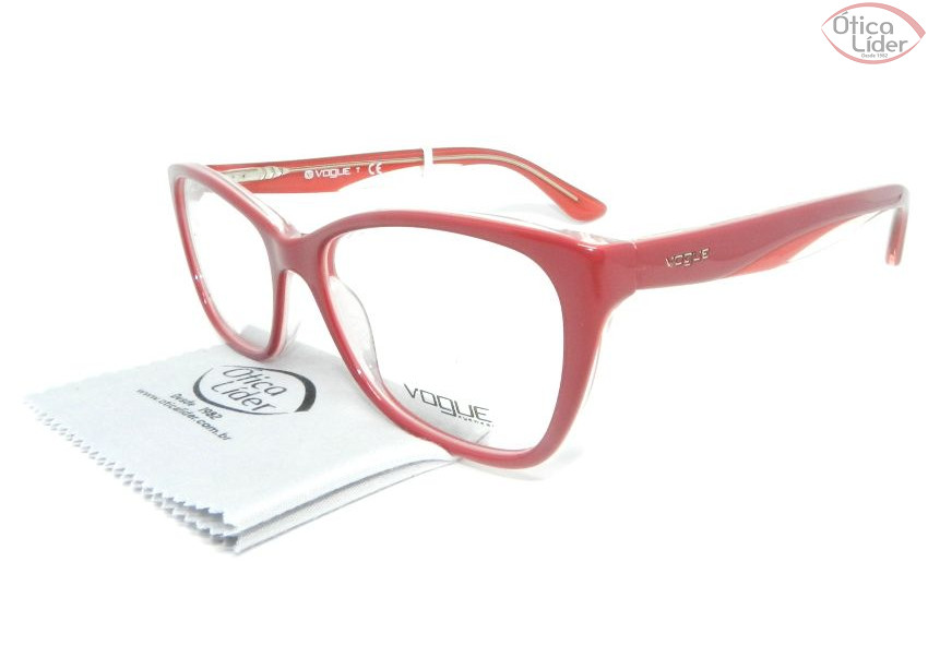 Vogue VO 2961 2494 53 Acetato Rosa