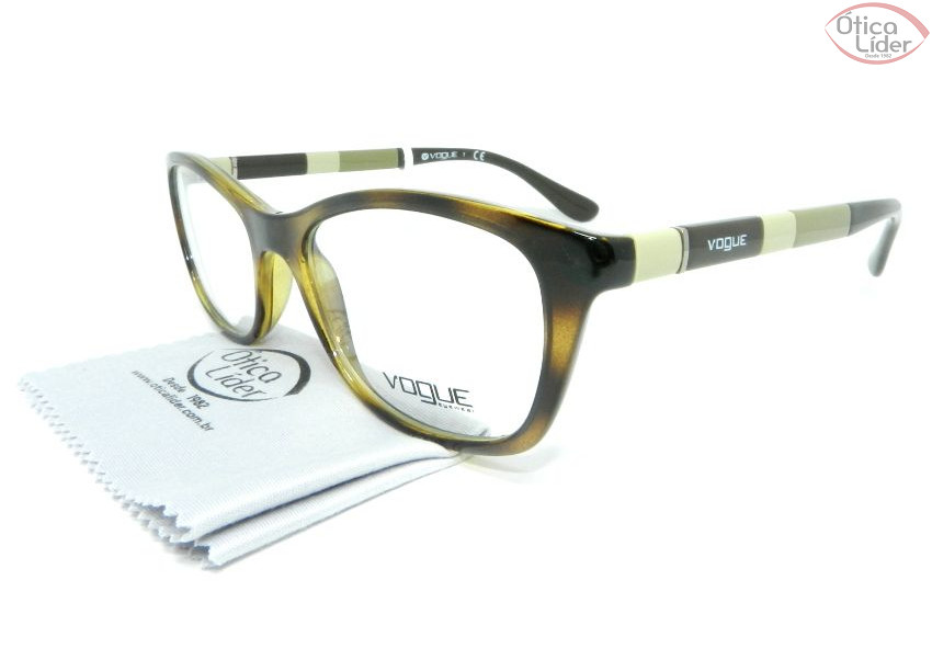 Vogue VO 2969 w656 52 Acetato Demi