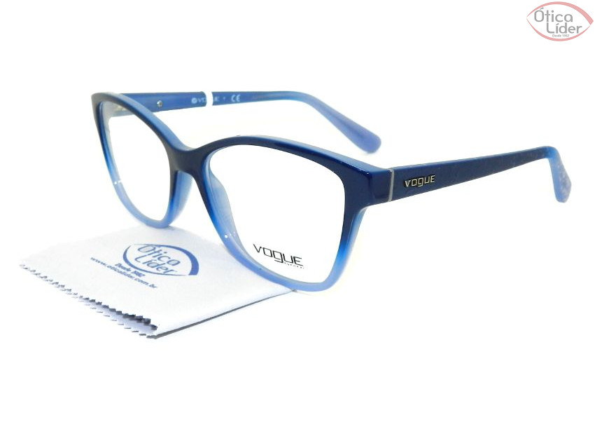 Vogue VO 2998 2346 54 Acetato Azul