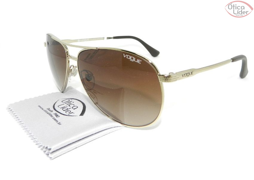 Vogue VO 3960-sl 280/13 59 Metal Light Gold