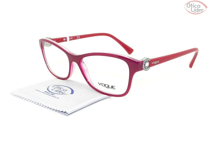 Vogue VO5002b 2488 54 Acetato Rosa