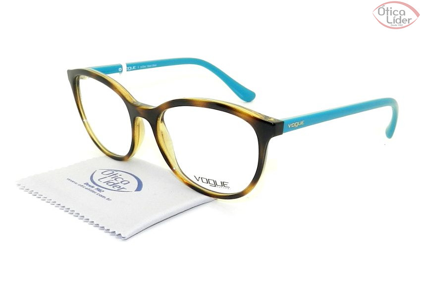 Vogue VO 5037l 2393 53 Acetato Demi / Azul