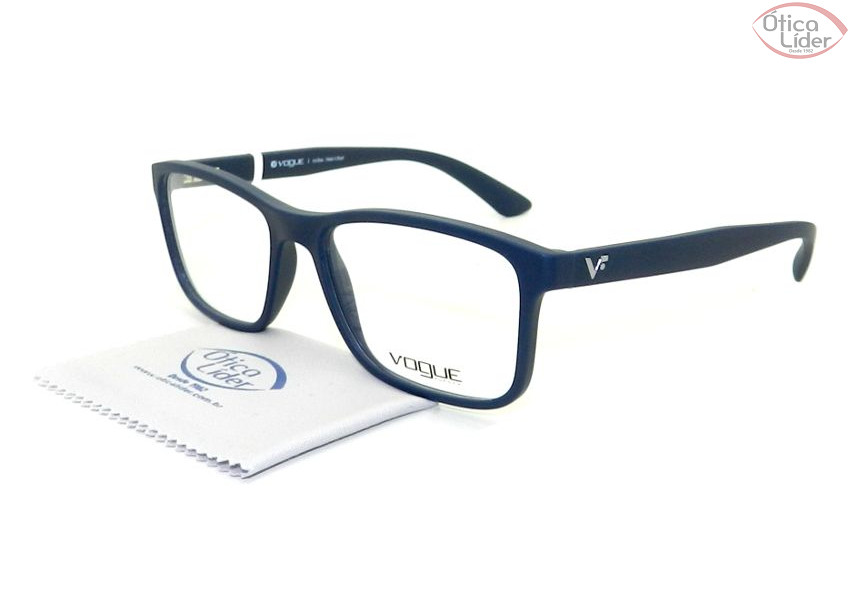 Vogue VO 5045l 2288s 53 Acetato Azul Marinho