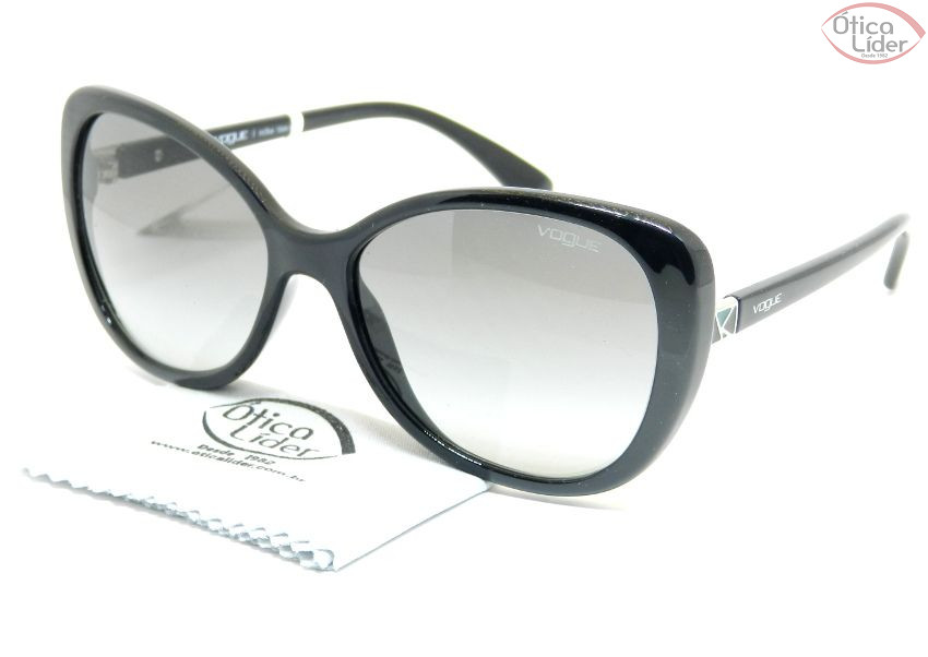 Vogue VO5079sl w44/11 57 Acetato Preto
