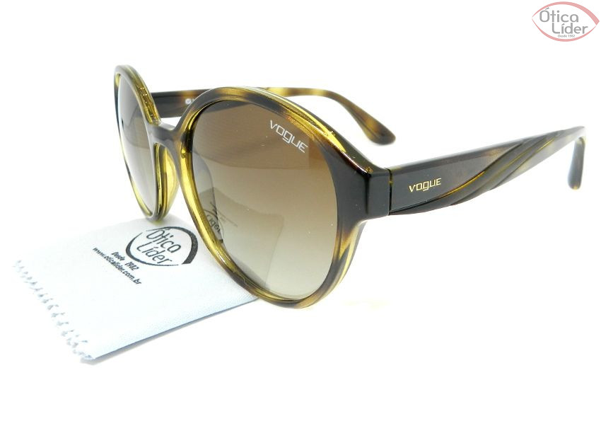 Vogue VO5106s w65613 54 Acetato Demi