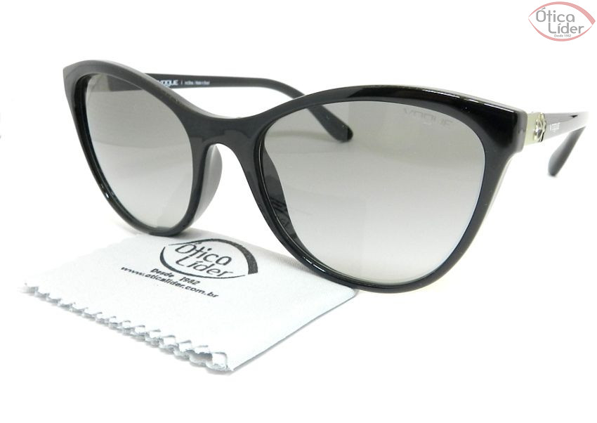 Vogue VO 5131sl w44/11 57 Acetato Preto