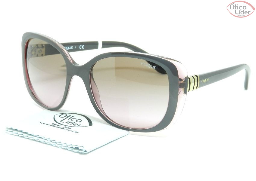 Vogue VO 5155s 246514 55 Acetato Violeta Escuro