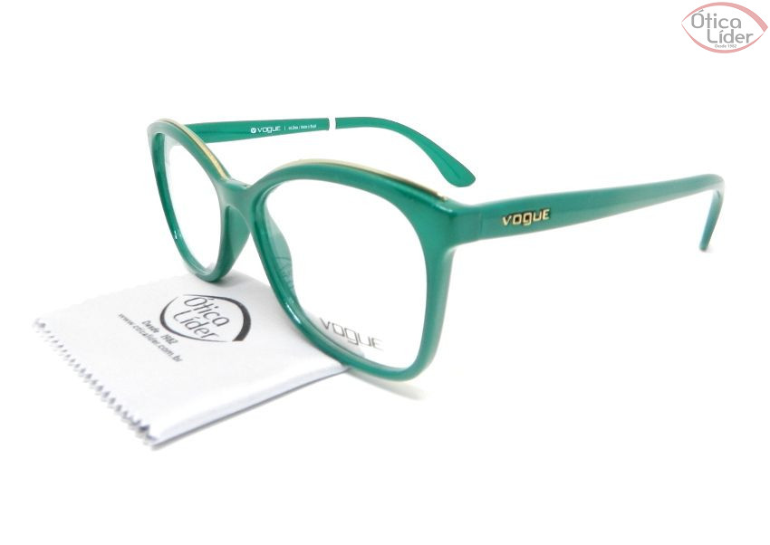 Vogue VO 5160l 2544 54 Acetato Verde