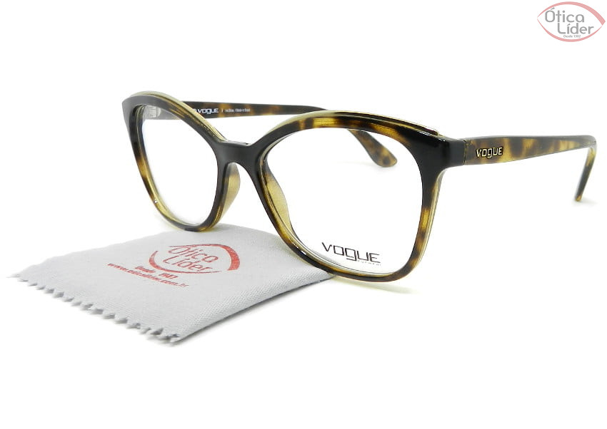 Vogue VO5160l w656 54 Acetato Havana