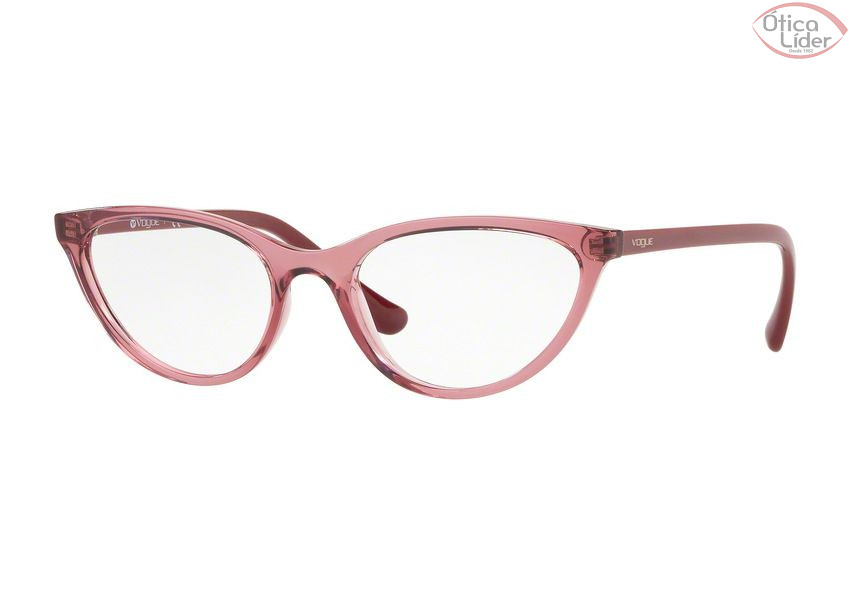 Vogue VO5213 2613 53 Acetato Rosa Transparente / Lilás