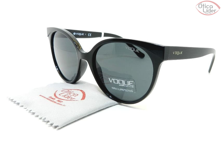 Vogue VO5246-s w44/87 53 Acetato Preto