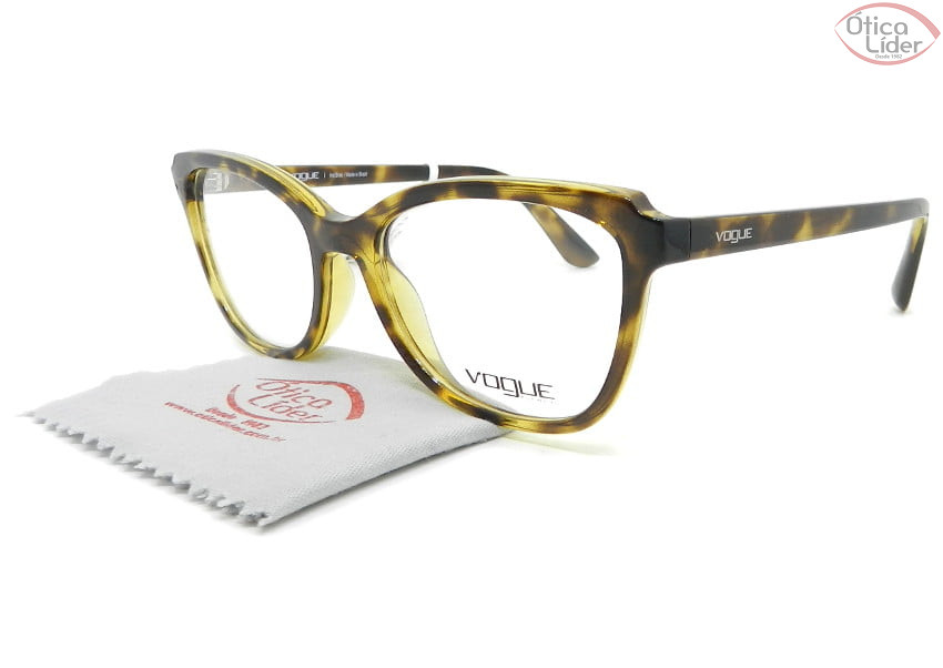 Vogue VO5292-l w656 53 Acetato Havana