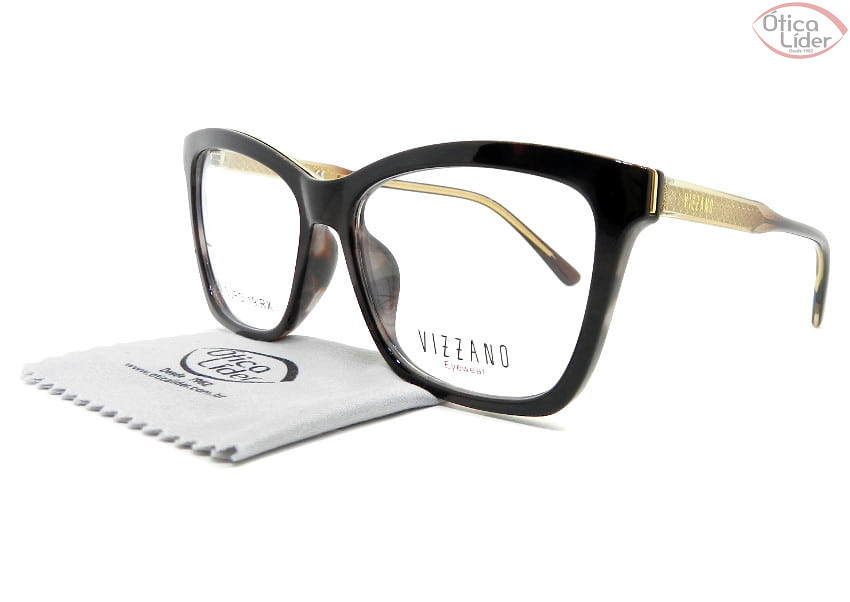 Vizzano VZN/OURO 19rx av123 56 Acetato Marrom