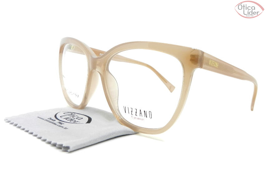 Vizzano VZN/OURO 1rx av123 56 Acetato Rose Transparente