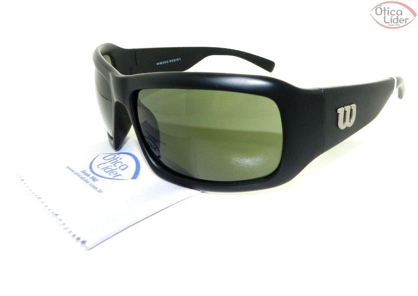 Wilson WL8202 822/01 63 Acetato Preto
