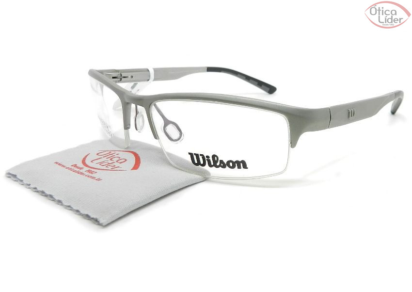 Wilson WL9219 298 56 fny Metal Cinza