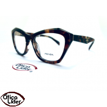Prada MILANO VPR A20 14P 101 54  Acetato Havana 