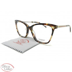 Óculos Ana Hickmann AH6360 g22 54 Acetato Mesclado / Rosa