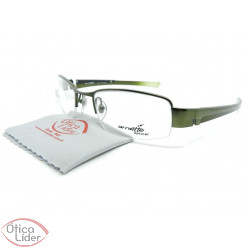 Arnette AN6043l a858 53 fny Metal Verde / Acetato