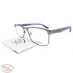 Arnette AN6111l 676 54 Metal Chumbo / Acetato Azul